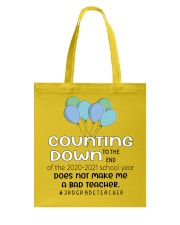 3RD GRADE Tote Bag tile