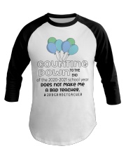 3RD GRADE Baseball Tee tile