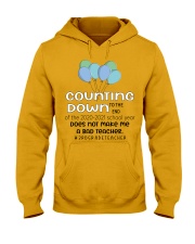 3RD GRADE Hooded Sweatshirt tile