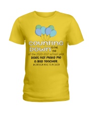 3RD GRADE Ladies T-Shirt tile