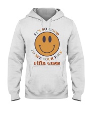 5TH GRADE Hooded Sweatshirt tile