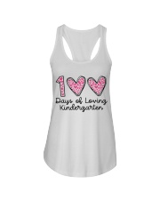 Kindergarten Ladies Flowy Tank tile