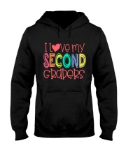 2ND GRADERS - I LOVE YOU Hooded Sweatshirt thumbnail