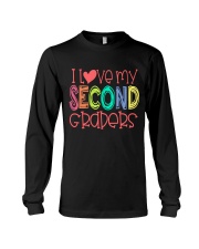 2ND GRADERS - I LOVE YOU Long Sleeve Tee thumbnail