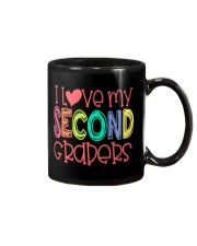 2ND GRADERS - I LOVE YOU Mug thumbnail