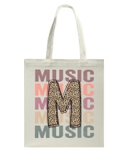 MUSIC Tote Bag tile