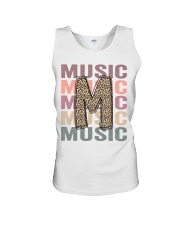 MUSIC Unisex Tank tile