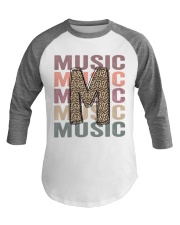MUSIC Baseball Tee tile