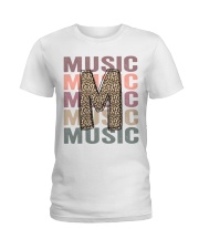 MUSIC Ladies T-Shirt tile