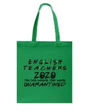 ENGLISH Tote Bag thumbnail
