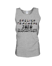 ENGLISH Unisex Tank thumbnail
