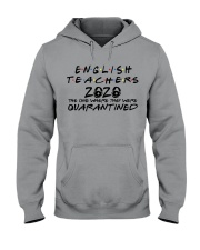ENGLISH Hooded Sweatshirt thumbnail
