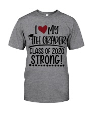 7TH GRADER Classic T-Shirt front