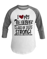 7TH GRADER Baseball Tee tile