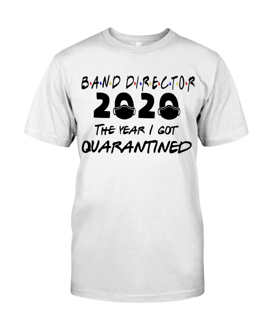 BAND DIRECTOR Classic T-Shirt