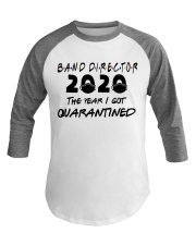 BAND DIRECTOR Baseball Tee thumbnail