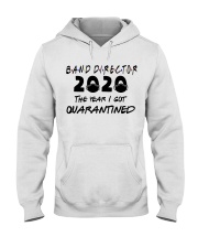 BAND DIRECTOR Hooded Sweatshirt thumbnail