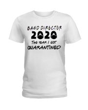 BAND DIRECTOR Ladies T-Shirt thumbnail