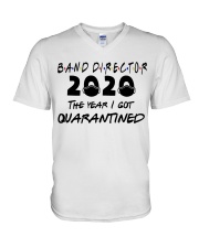 BAND DIRECTOR V-Neck T-Shirt thumbnail