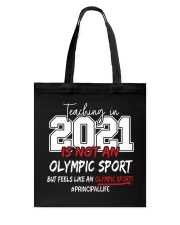 PRINCIPAL Tote Bag tile