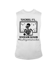 KINDERGARTEN TEACHER Sleeveless Tee tile