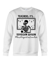 KINDERGARTEN TEACHER Crewneck Sweatshirt tile