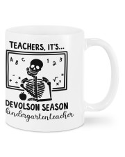 KINDERGARTEN TEACHER Mugs tile