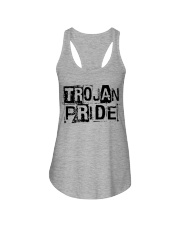 Trojan Ladies Flowy Tank tile