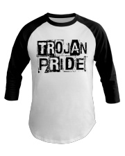 Trojan Baseball Tee tile