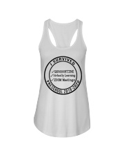 PRESCHOOL Ladies Flowy Tank tile