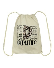 DEPUTIE Drawstring Bag tile