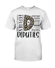DEPUTIE Classic T-Shirt tile