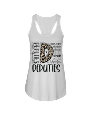 DEPUTIE Ladies Flowy Tank tile