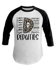 DEPUTIE Baseball Tee tile
