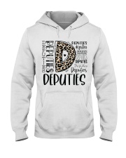 DEPUTIE Hooded Sweatshirt tile