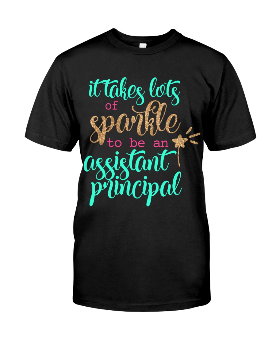 ASSISTANT PRINCIPAL Classic T-Shirt