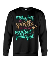 ASSISTANT PRINCIPAL Crewneck Sweatshirt thumbnail