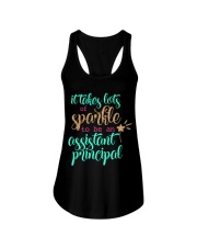ASSISTANT PRINCIPAL Ladies Flowy Tank thumbnail