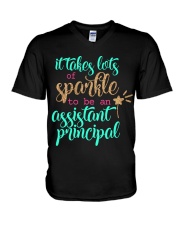 ASSISTANT PRINCIPAL V-Neck T-Shirt thumbnail