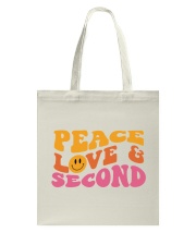 2ND GRADE Tote Bag tile