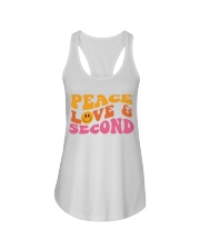 2ND GRADE Ladies Flowy Tank tile