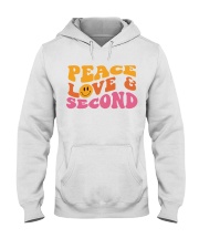 2ND GRADE Hooded Sweatshirt tile