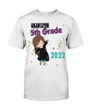 5TH GRADE Classic T-Shirt tile