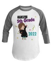 5TH GRADE Baseball Tee tile