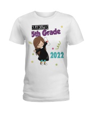 5TH GRADE Ladies T-Shirt tile