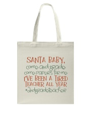 2nd Grade Tote Bag tile
