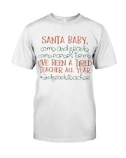 2nd Grade Classic T-Shirt front