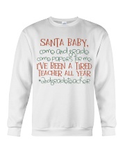 2nd Grade Crewneck Sweatshirt tile