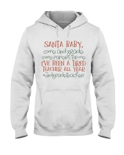 2nd Grade Hooded Sweatshirt tile