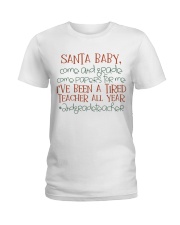 2nd Grade Ladies T-Shirt tile